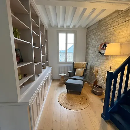 Lejlighed Triplex Hypercentre Dans Securisee Avec Camera