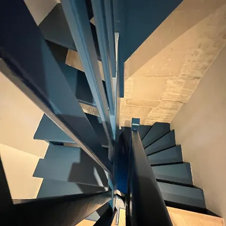 Triplex Hypercentre Dans Securisee Avec Camera Lejlighed *