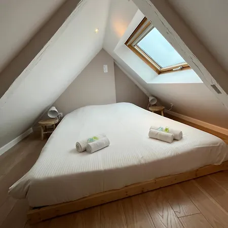 Triplex Hypercentre Dans Securisee Avec Camera *